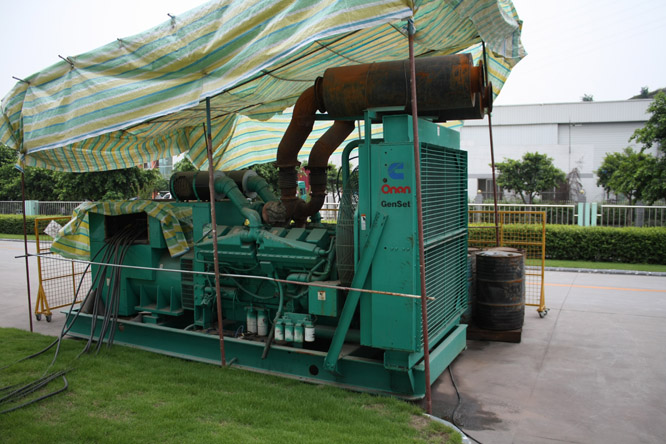 虎丘康明斯发电机租用：安全、高效、便捷！